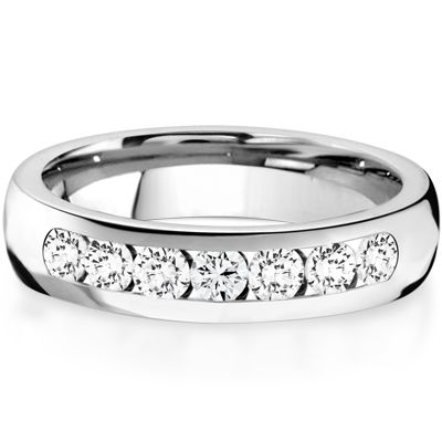 Channel Eternity Bands - CA3I1407B-S6Z