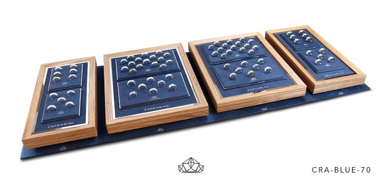 CRA-BLUE-70 (70 Pc Alloy Package)