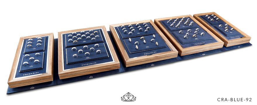 CRA-BLUE-92 (92 Pc Alloy Package)