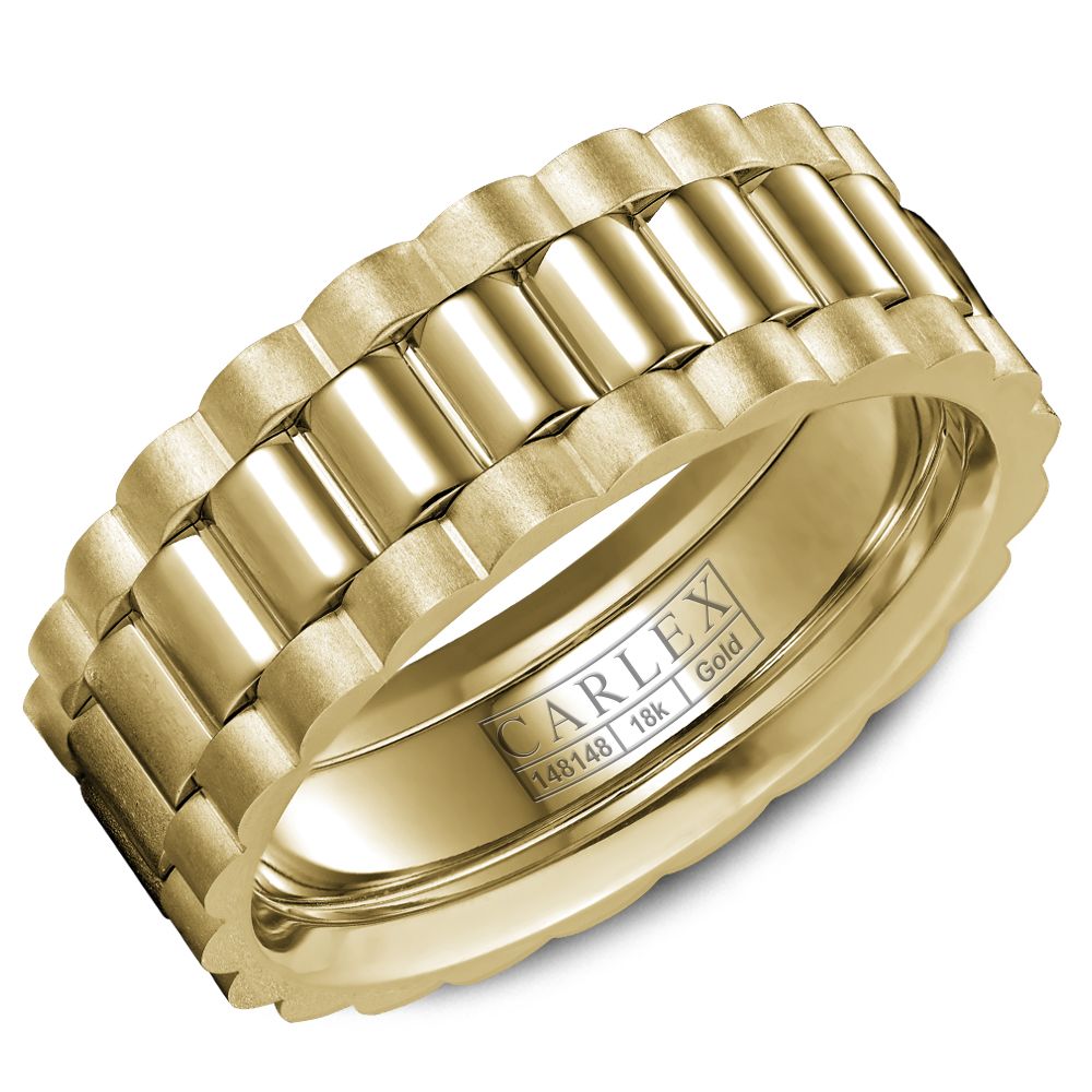 Luxury Rings G3 - CX3-0017YY-S