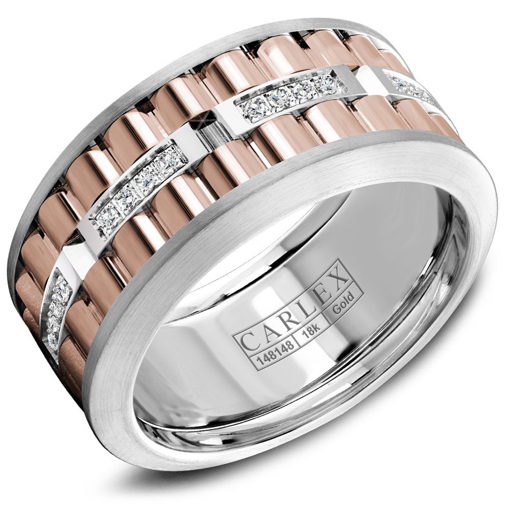 Luxury Rings G3 - CX3-0018WRW-S