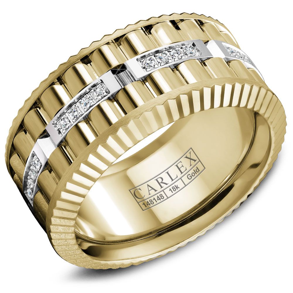 Luxury Rings G3 - CX3-0030WYY-S