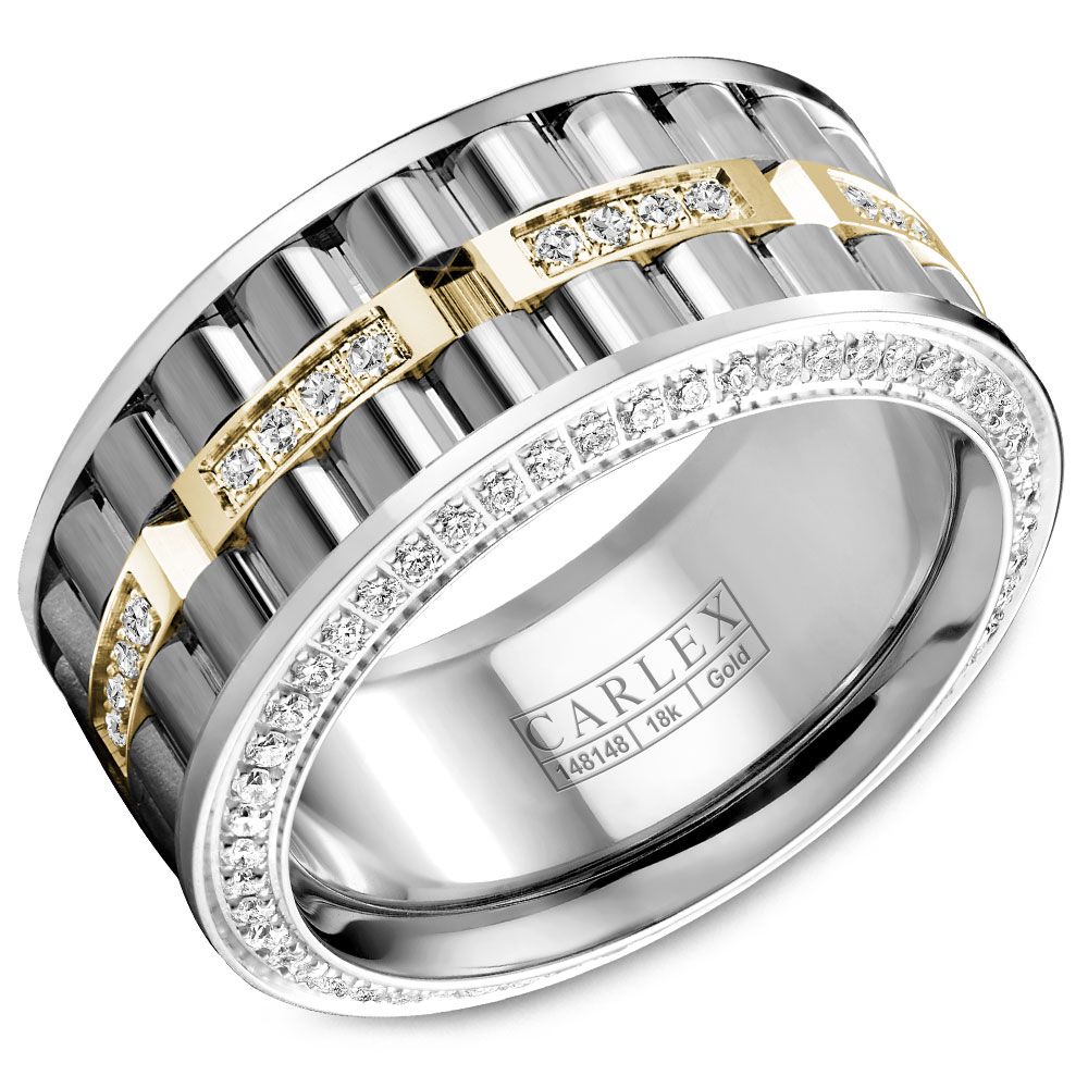 Luxury Rings G3 - CX3-0051YWW-S