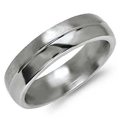 Titanium Rings - TI-0035-R10